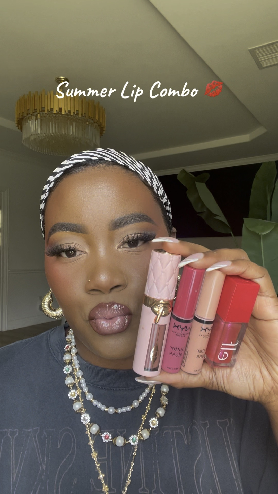 Summer Lippie 😘💋

#LTKStyleTip #LTKVideo #LTKBeauty