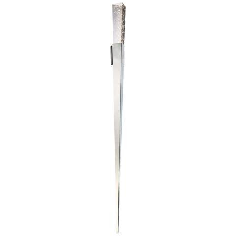 Modern Forms Elessar 70"H Polished Nickel LED Wall Sconce | Lamps Plus