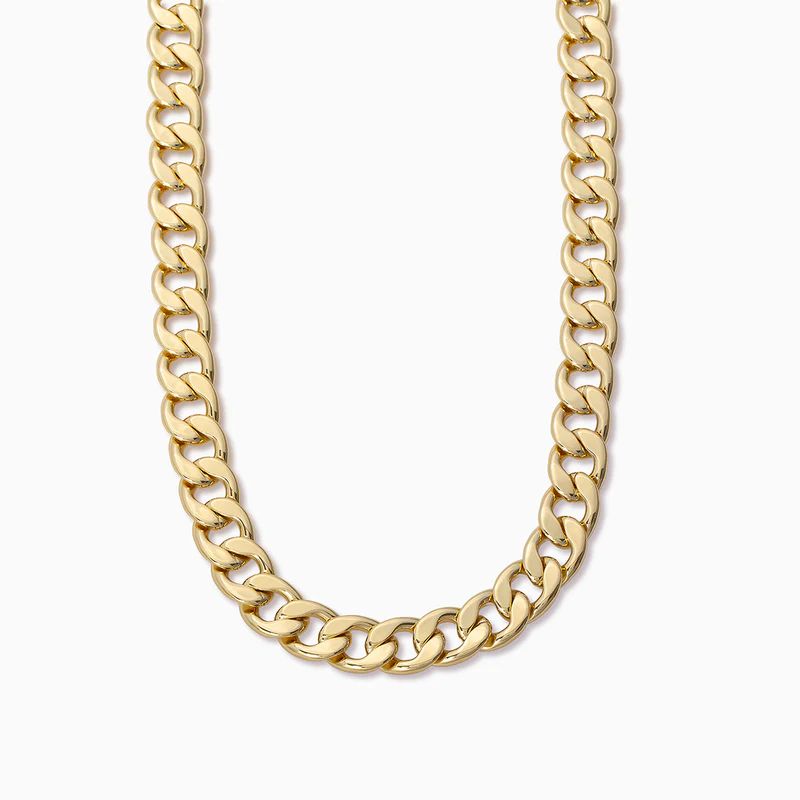 Flat Chain Necklace | Uncommon James