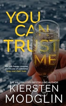 You Can Trust Me     Paperback – June 28, 2023 | Amazon (US)