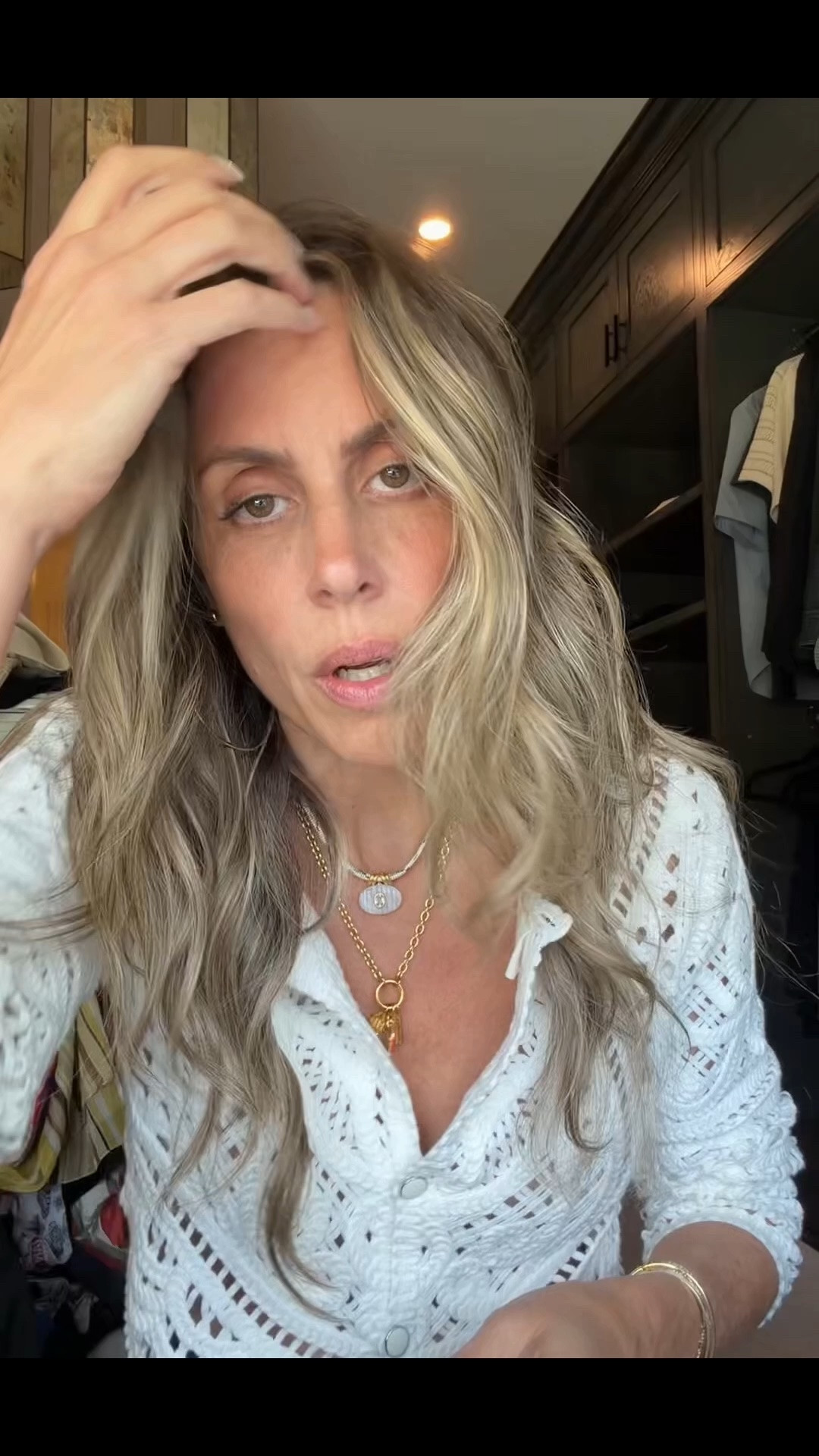 Stacking my necklaces for tonight…

#LTKgrwm #LTKootd #LTKOver40