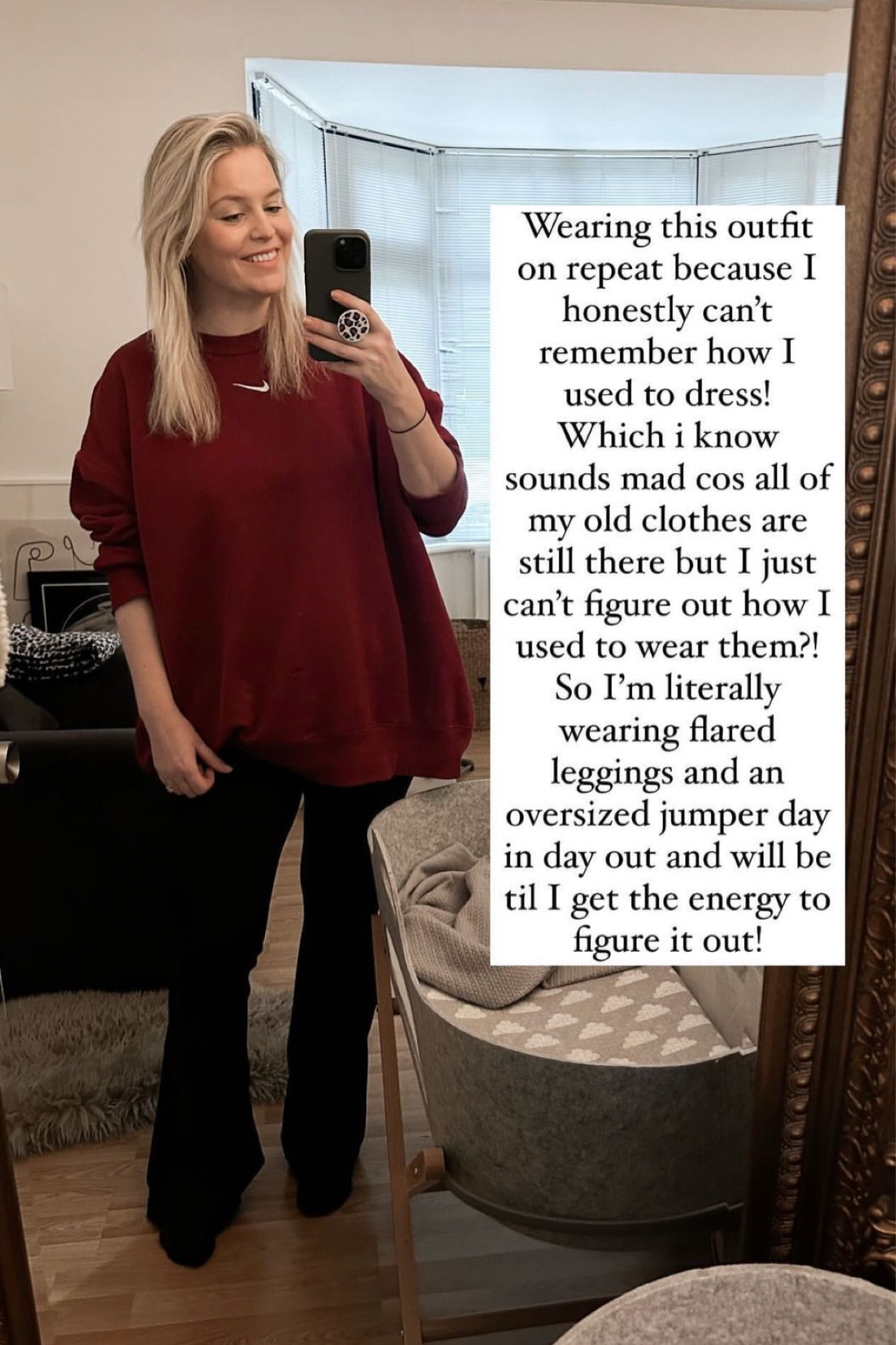 Black leggings with oversized jumper ❤️ 

#LTKMostLoved #LTKfindsunder50 #LTKeurope