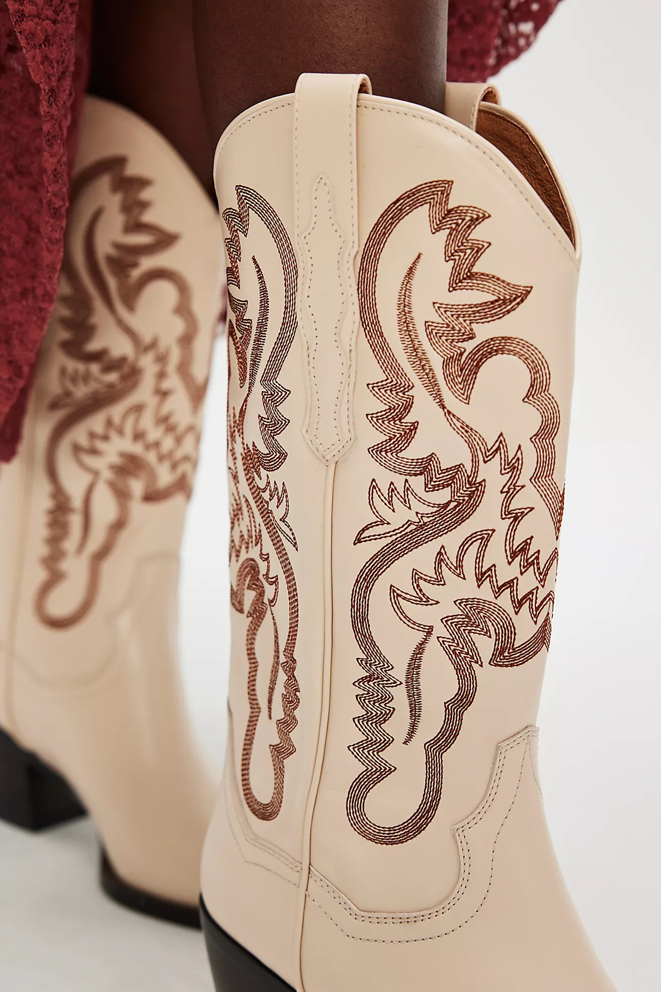 Dagget Western Boots | Free People (Global - UK&FR Excluded)