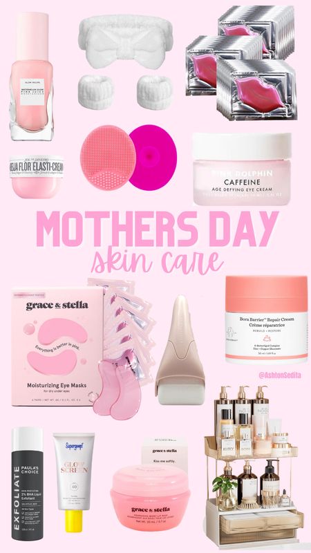 Mother’s day gift guide for the mom who LOVE skin care!! 

#LTKGiftGuide #LTKbeauty #LTKfamily
