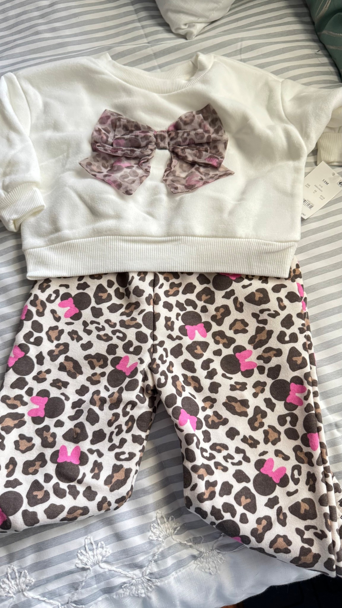 Target 12 month fall/winter Disney animal print outfit  

#LTKFamily #LTKStyleTip #LTKBaby