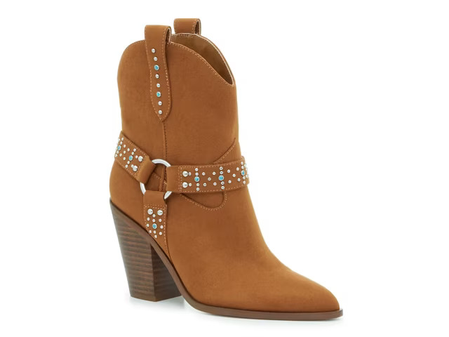 Jessica Simpson Koxia 2 Western Bootie | DSW