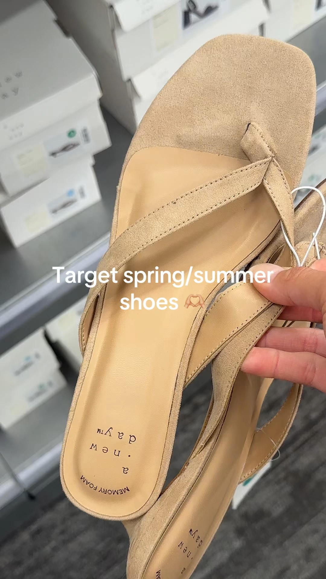 Target coming in with new shoes for spring/ summer 😍

#LTKSeasonal #LTKOver40 #LTKgrwm