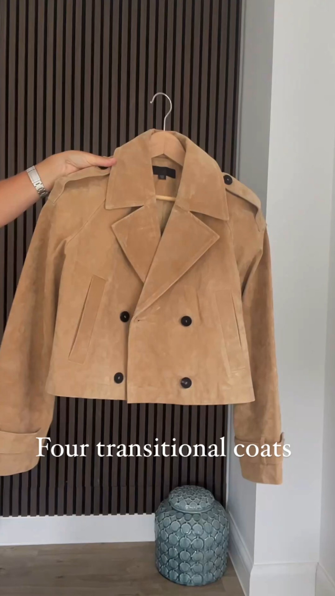 X 4 transitional coats from my wardrobe. A mix of old & new

#LTKautumn #LTKuk #LTKstyletip