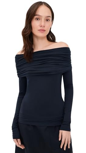 ALC Adeline Tee, Night Blue, Medium | Amazon (US)