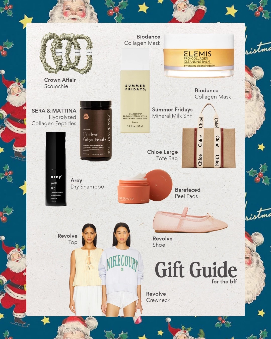 gift guide for your bff 👯‍♀️

#LTKselfcare #LTKBeauty #LTKGiftGuide