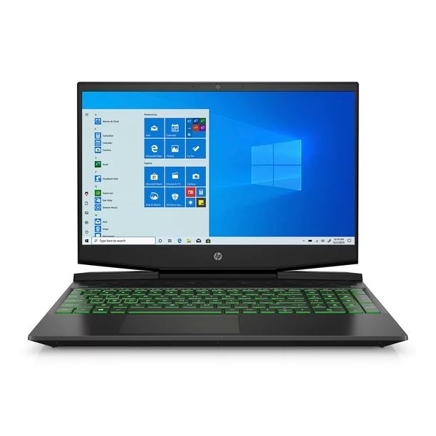 HP Pavilion i5 GTX 1650 Gaming Laptop | Walmart (US)