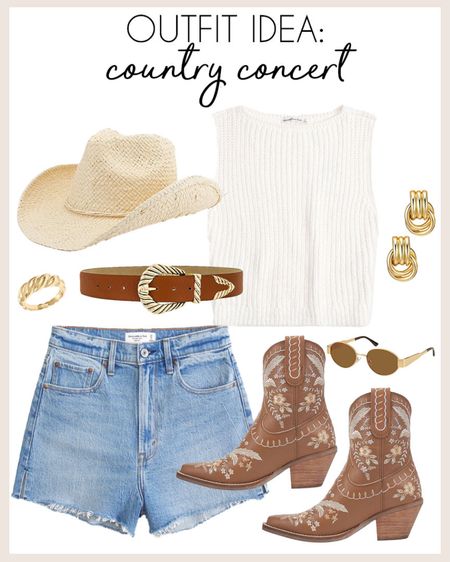 The most chic country concert outfit idea!

#countryconcert

Country concert outfit idea. What to wear to a country concert. Amazon flower cowboy boots. Sweater tank  

#LTKstyletip #LTKfindsunder100 #LTKSeasonal