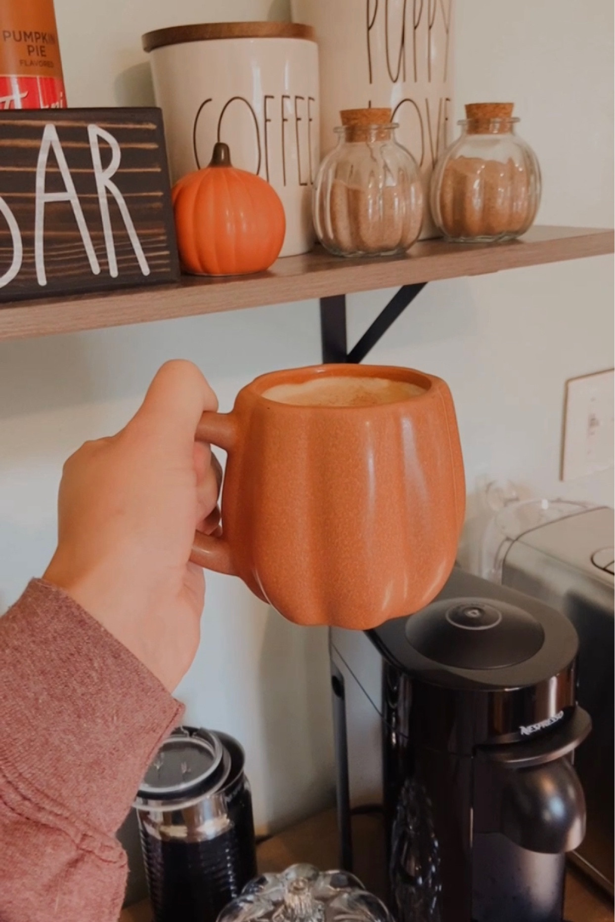 Pumpkin Mug

#LTKhome #LTKSeasonal