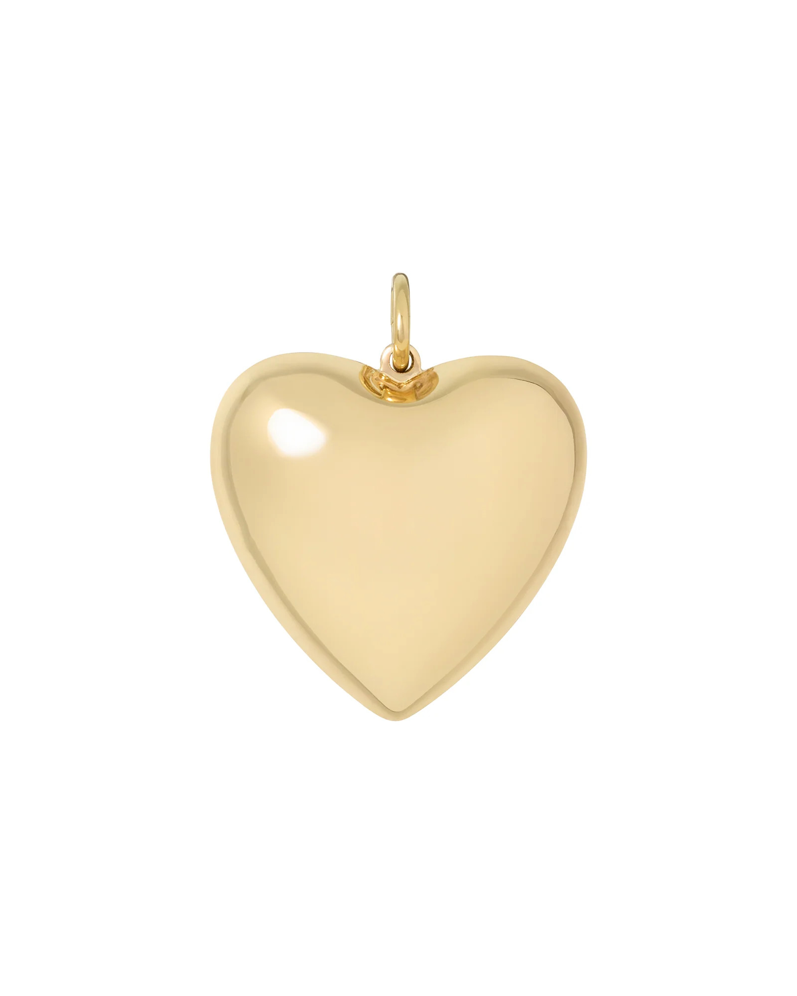 The Big Puffy Heart Charms | Roxanne Assoulin