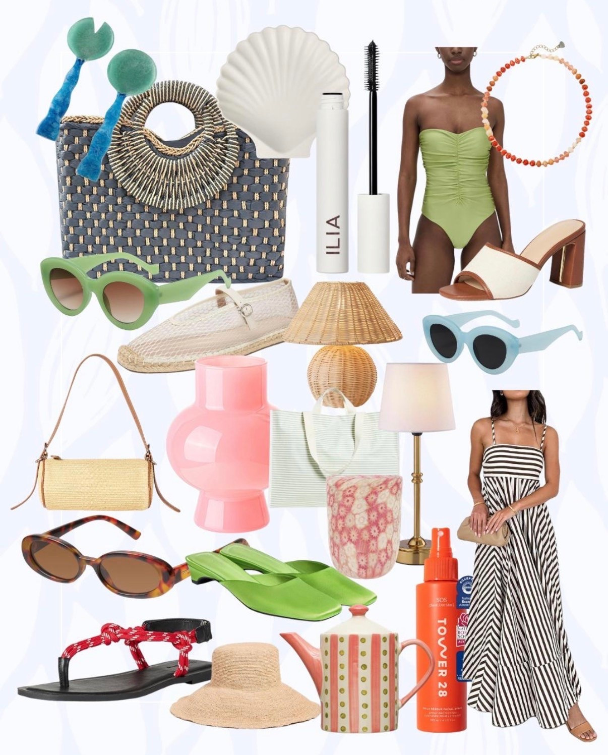 Amazon finds for summer

#LTKootd #LTKSeasonal #LTKSwim