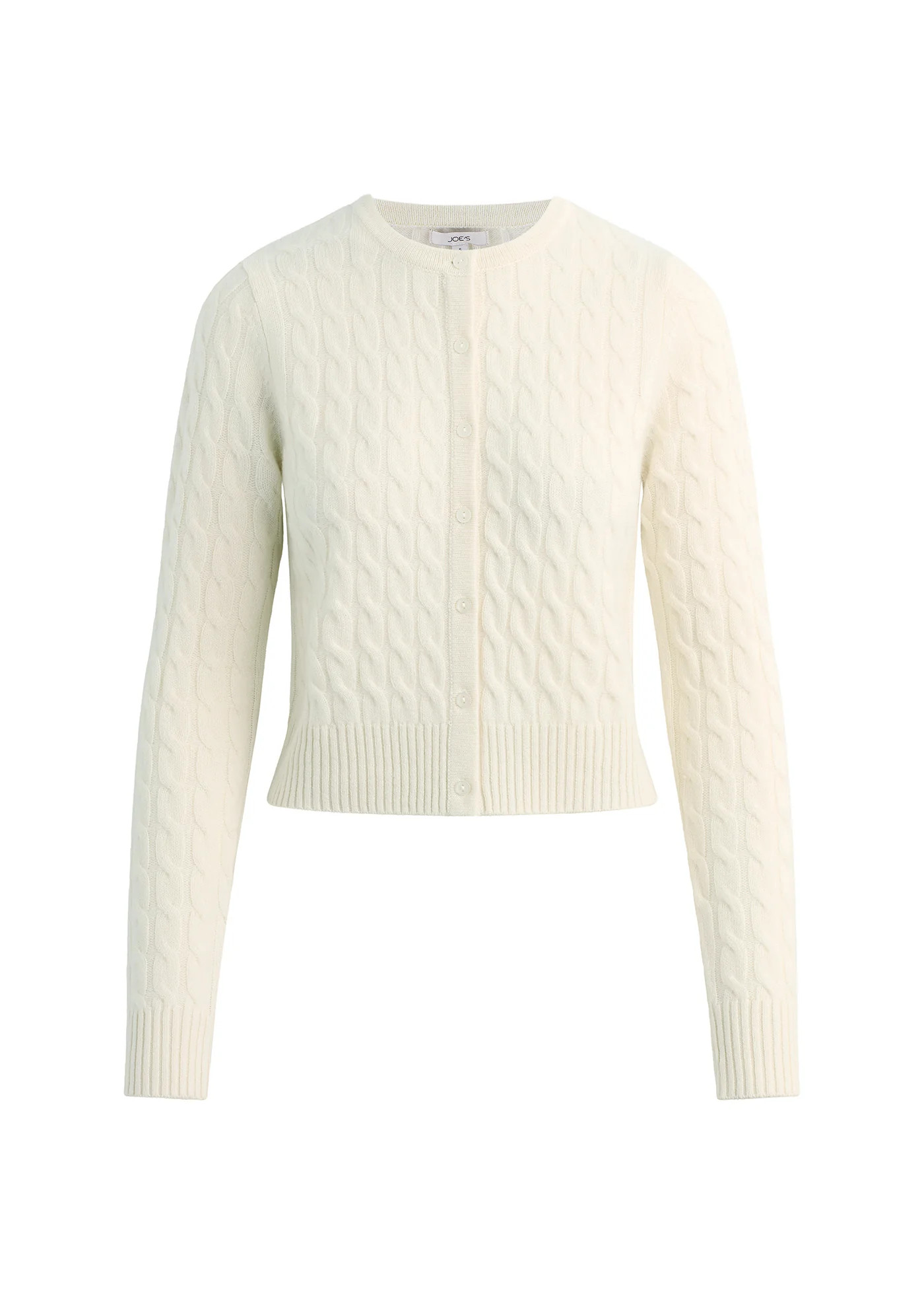 THE CABLE DANI CASHMERE CARDIGAN | JOES
