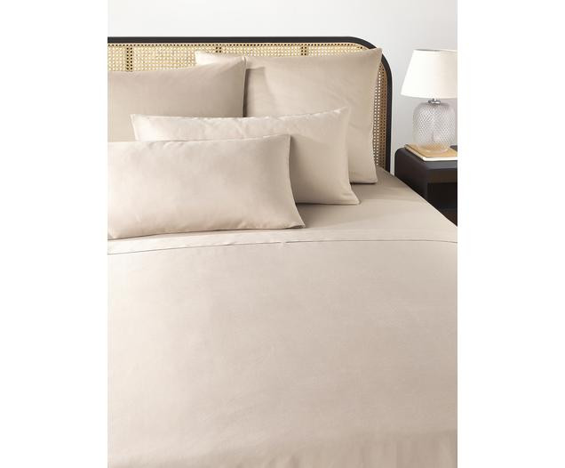 Baumwollsatin-Bettlaken Comfort | Westwing EU