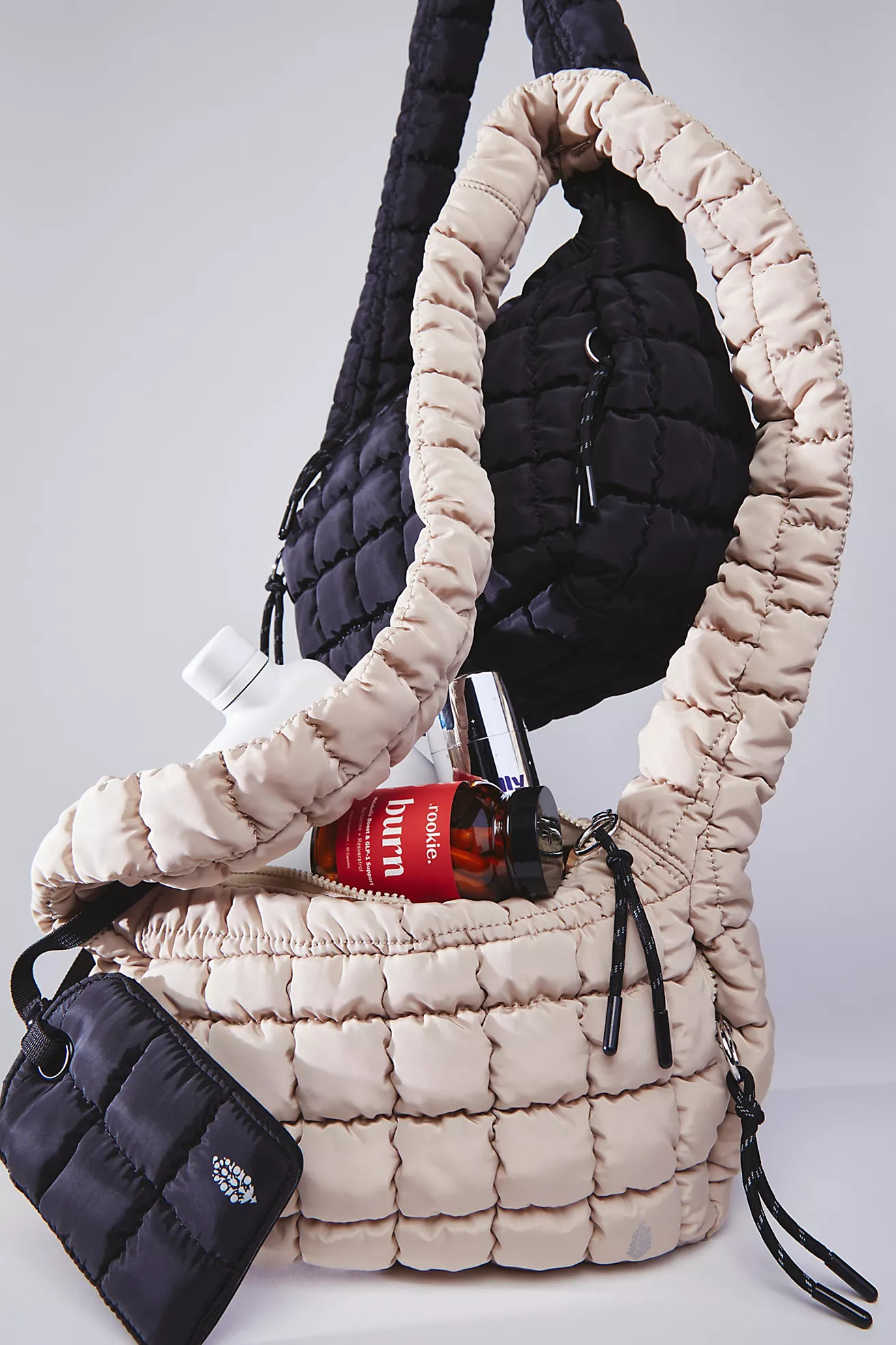 Quilted Baby Carryall Sling Bag | Free People (Global - UK&FR Excluded)