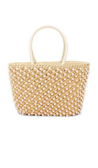 Padma Tote in Natural | Revolve Clothing (Global)