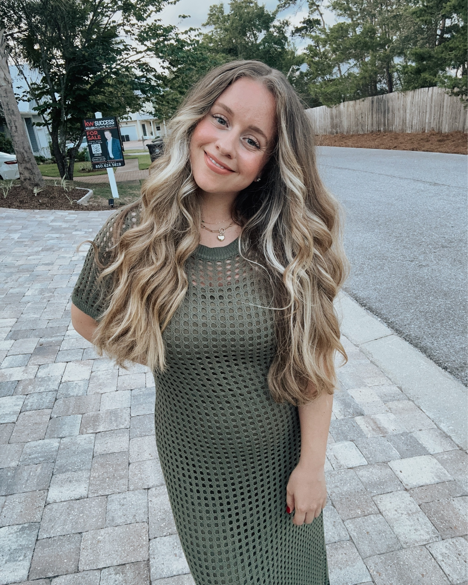 Just out here marketing for the local realtors 😂

This dress was so perfect for a nice dinner out. Loved celebrating my boys tonight for their birthdays! 🤍



#LTKSummerEdit #LTKFindsUnder50 #LTKStyleTip