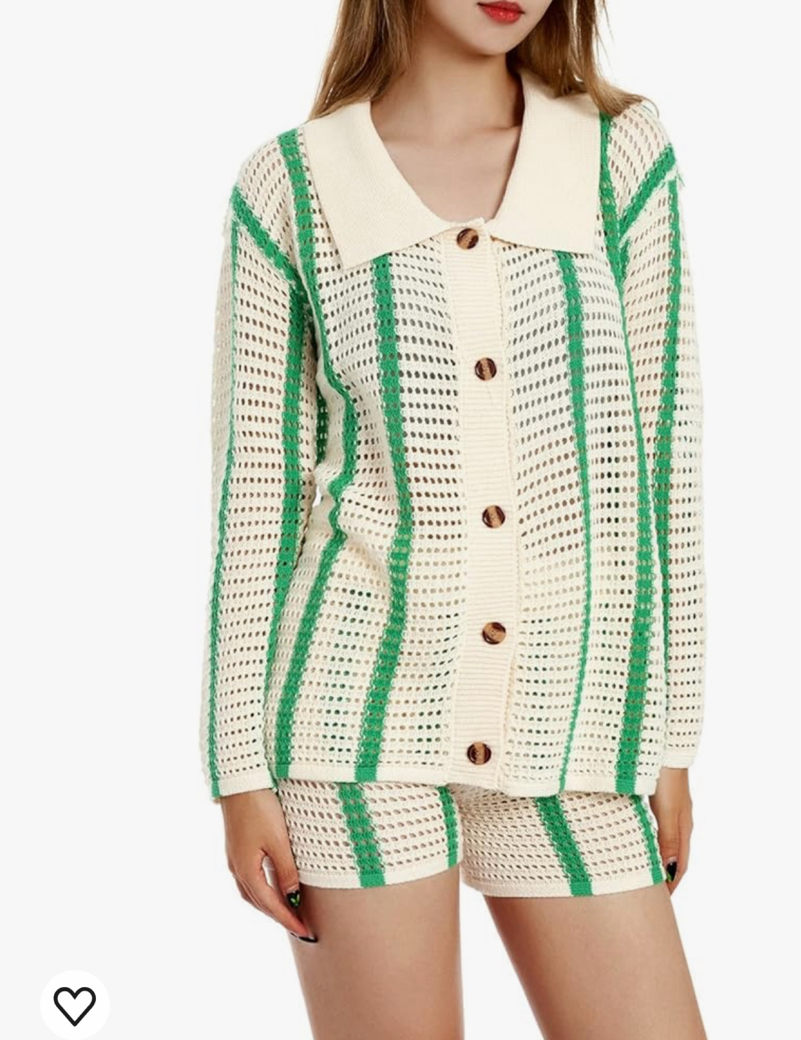 Cutest sweater set EVER!! Perfect for swimsuit cover up. 
#sweaterset #coverup #festivalseason #summer #spring

#LTKFestival #LTKfindsunder50 #LTKSeasonal