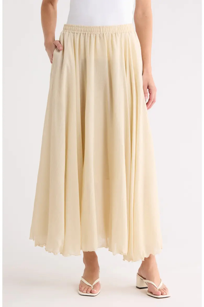 Gauze Skirt (Women) | Nordstromrack | Nordstrom Rack