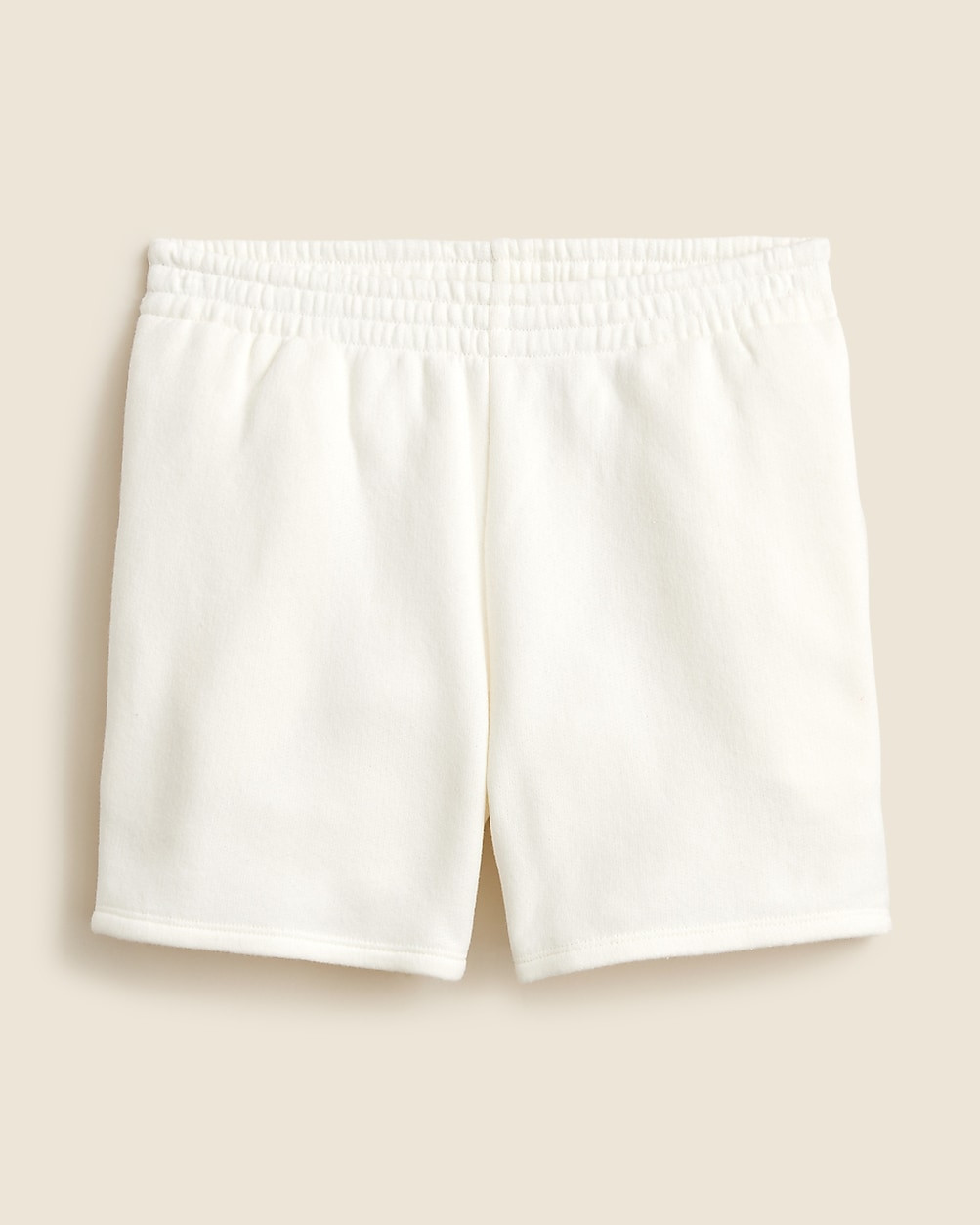 Heritage terry sweatshort | J. Crew US