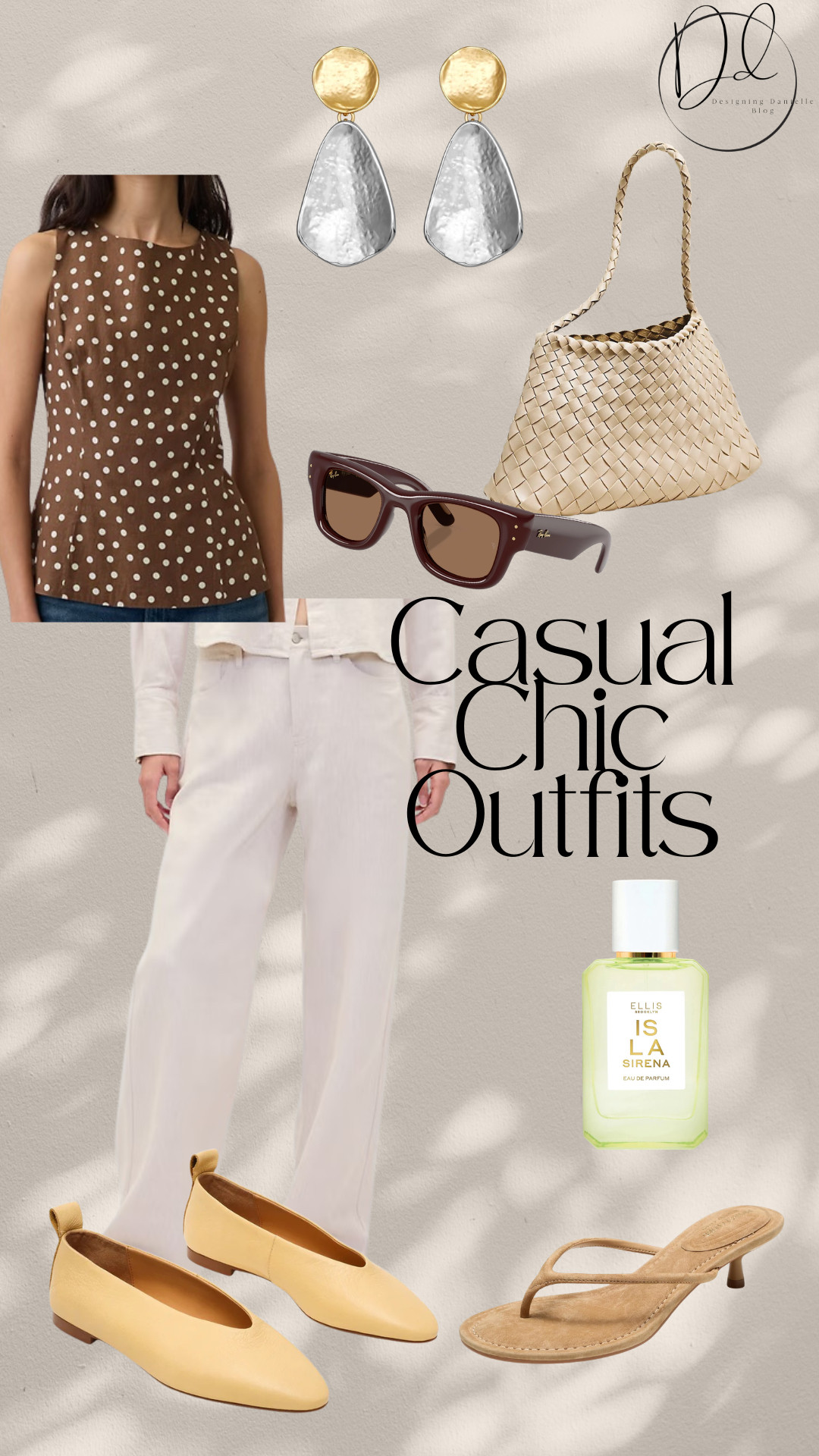 Casual chic linen pants outfit for spring  

 

#LTKMothersDay #LTKootd #LTKSaleAlert