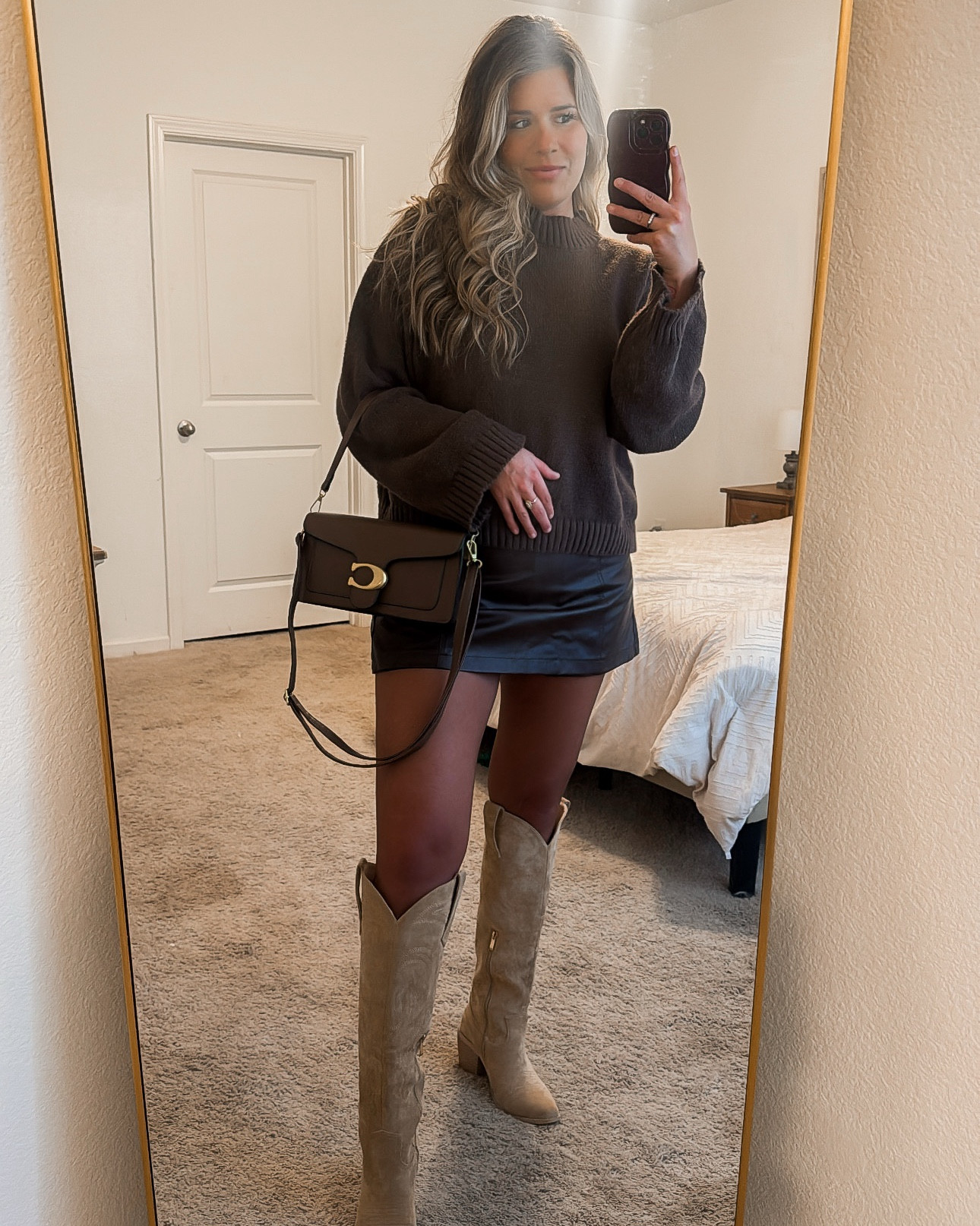 Thanksgiving fit check🦃

#LTKTall #LTKgrwm #LTKootd