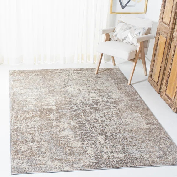 Stratton Abstract Rug | Wayfair North America