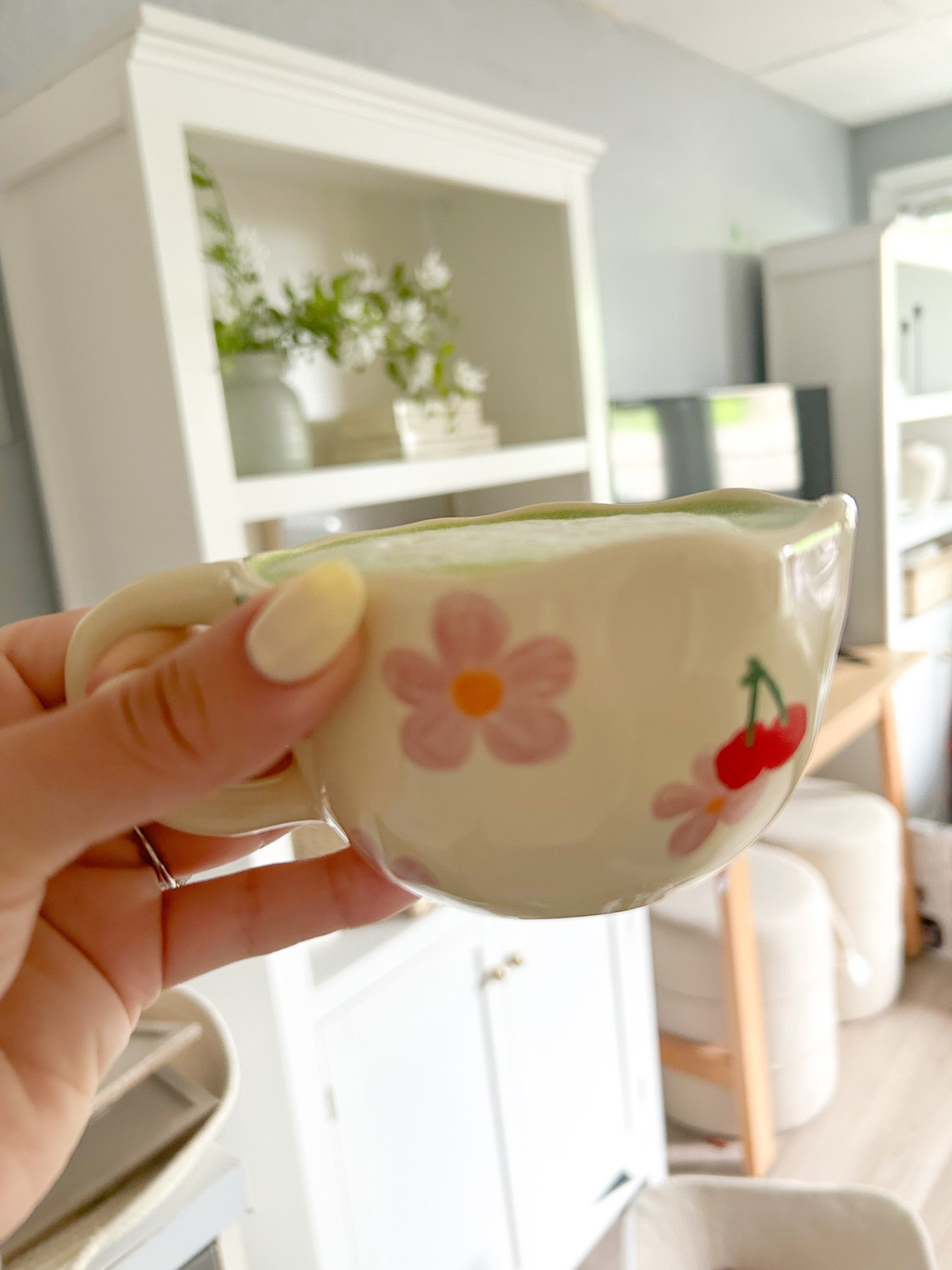The cutest mugs for morning matcha/coffee ☺️🌷🍒 come in a pack of 4 of different designs! So cute for Mother’s Day/Teacher appreciation gifts

#LTKGiftGuide #LTKHome #LTKSeasonal