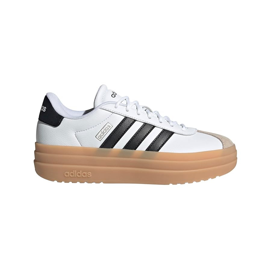 adidas Women's Vl Court Bold Sneaker | Amazon (US)