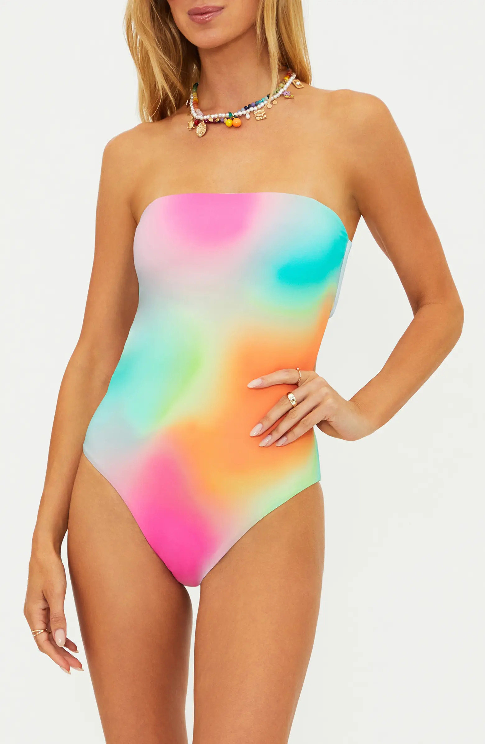 Stassia One-Piece Swimsuit | Nordstrom