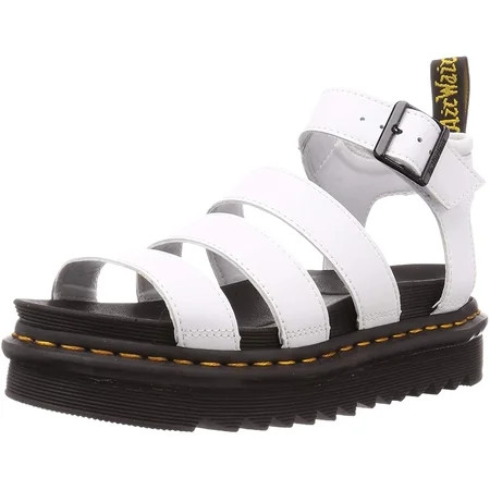 Dr. Martens Womens Blaire Brando Fisherman Sandal | Walmart (US)