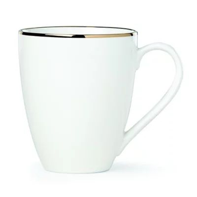 Lenox® Trianna White™ Mug | Bed Bath & Beyond