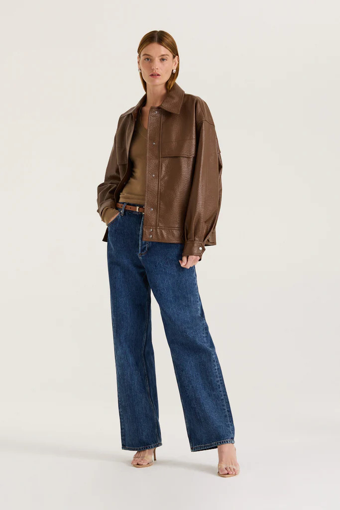 Nova Jacket | Henne