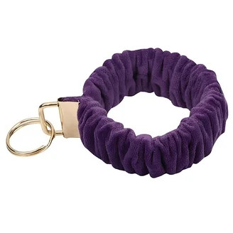 Soda Candy Scrunchie Keychain Wristlet for Women Stretch Car Key Holder Bracelet Key Chain for Ca... | Walmart (US)