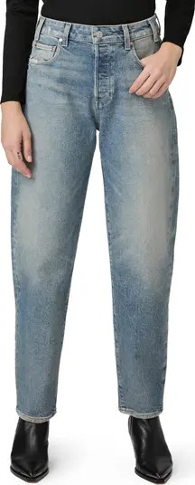 Alexis High Waist Ankle Barrel Jeans | Nordstrom Rack