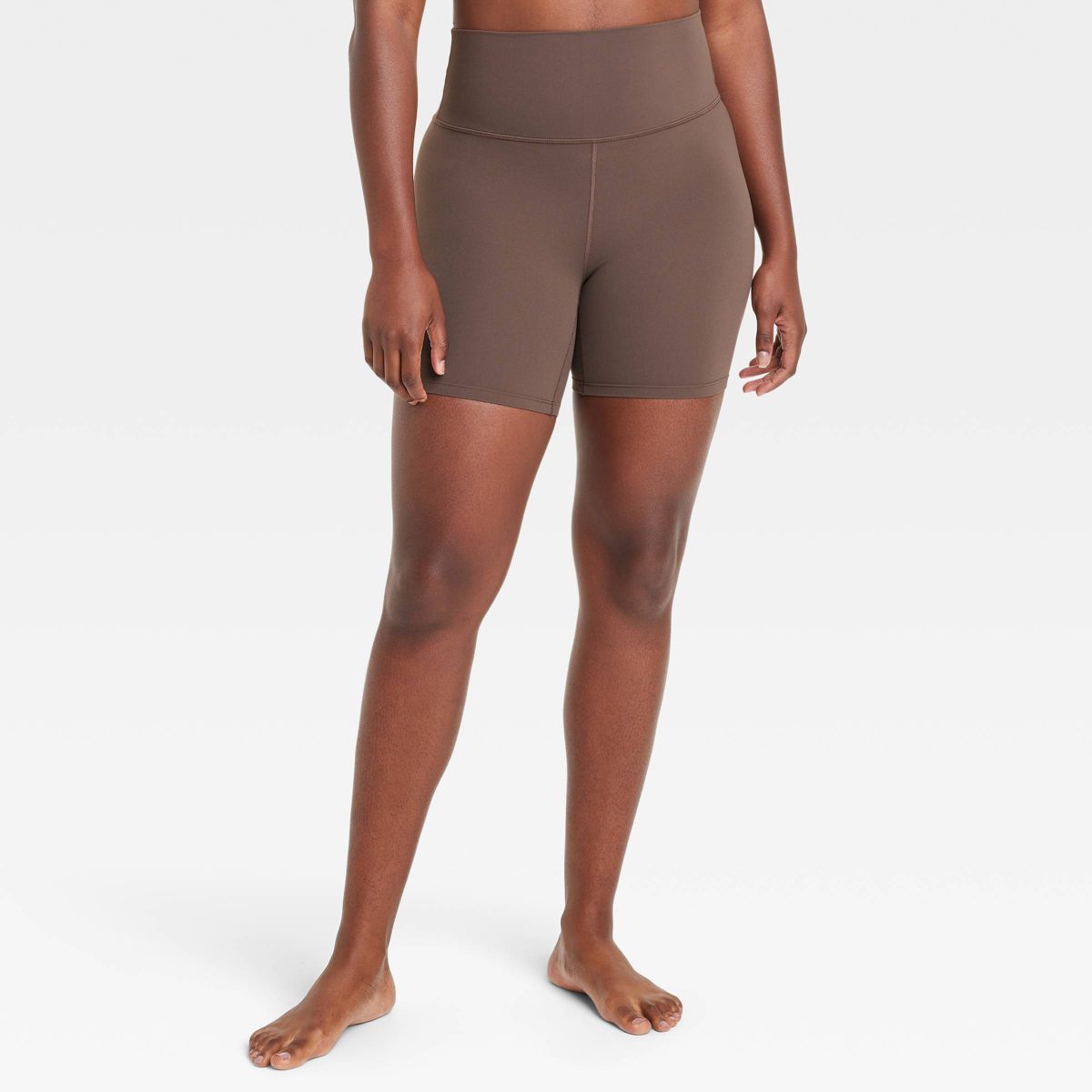 Women's Everyday Soft Bike Shorts 6" - All in Motion™ | Target