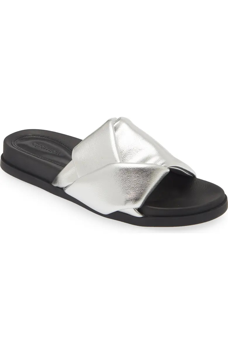Bellamy Slide Sandal (Women) | Nordstrom