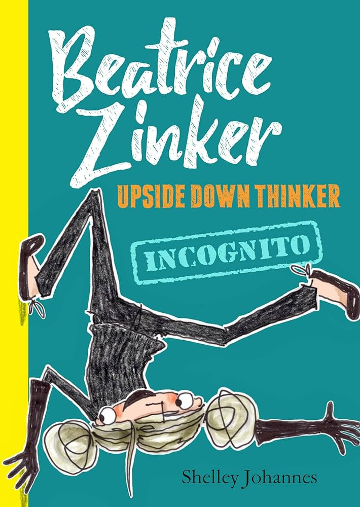 Incognito (Beatrice Zinker, Upside Down Thinker, 2) | Amazon (US)