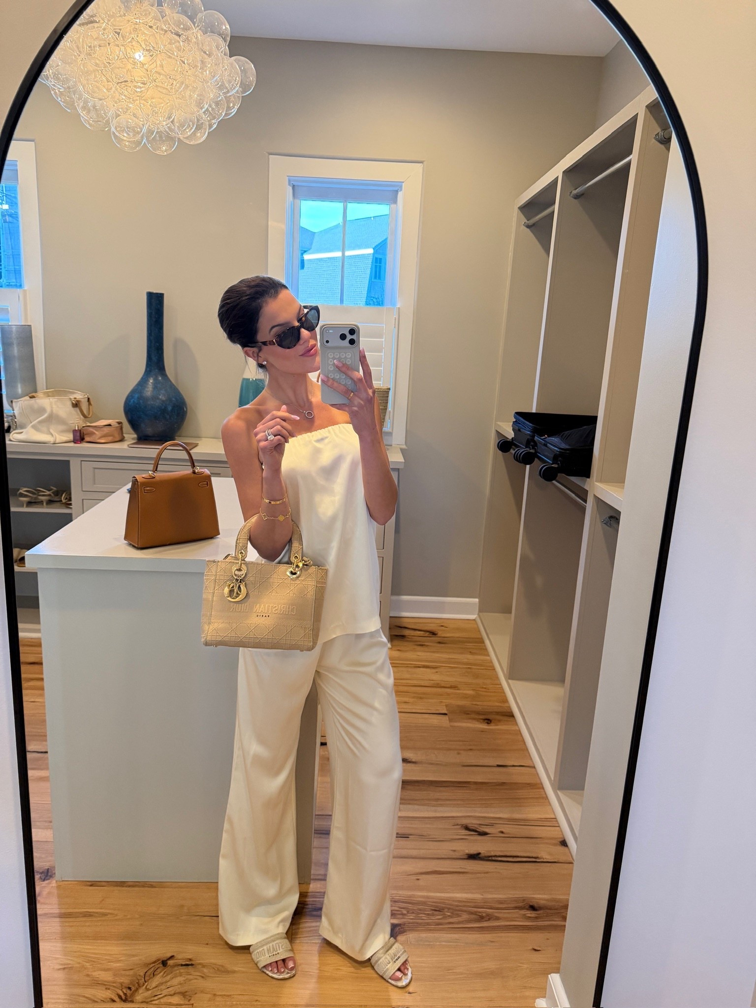 Vacation look 🤍

Size small! 

#LTKSeasonal #LTKootd #LTKTravel