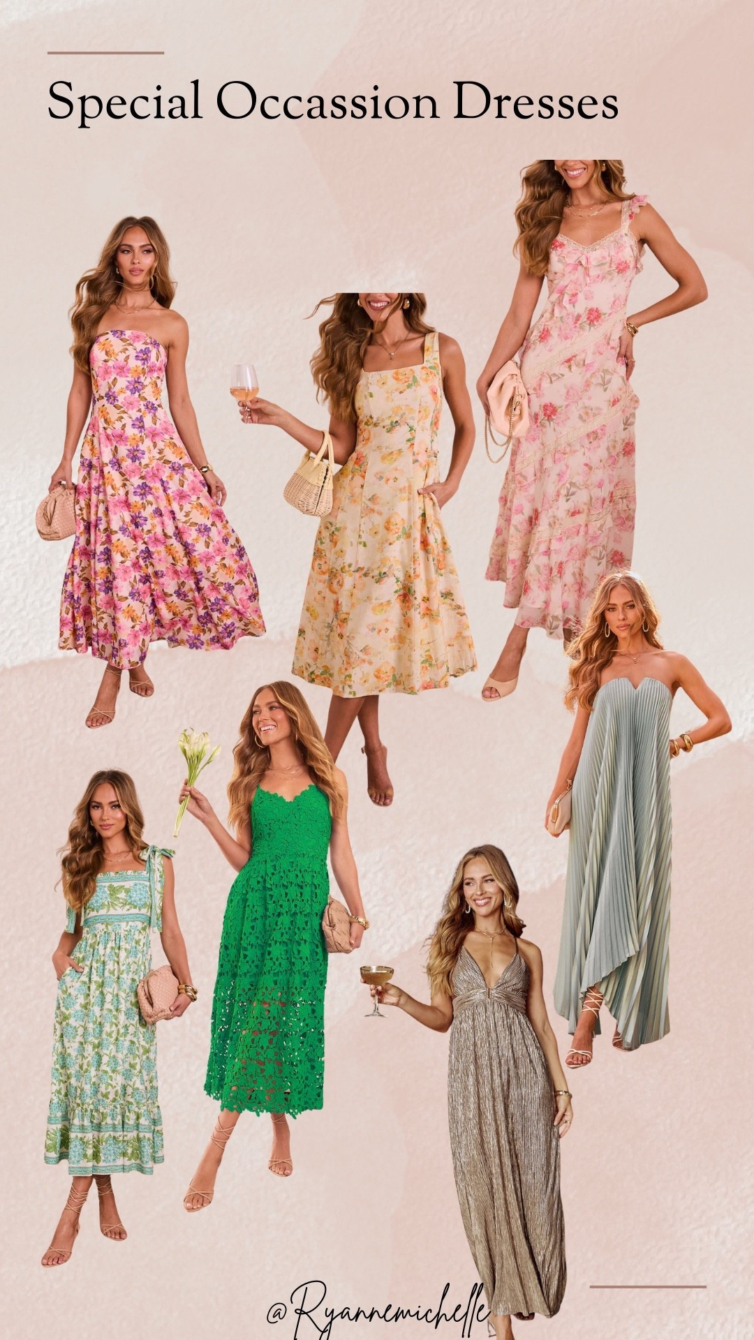 Spring/summer wedding or shower looks from @VICI save 25% off with code SAVE25

#LTKSeasonal #LTKSpringSale #LTKSaleAlert