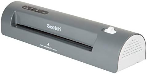 Scotch Thermal Laminator, 2 Roller System for a Professional Finish, Use for Home, Office or Scho... | Amazon (US)