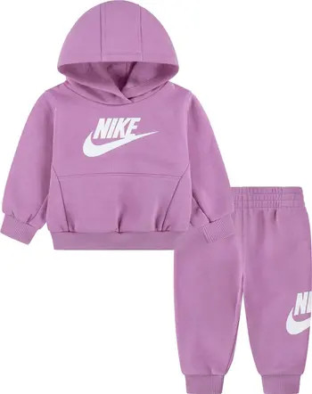 Club Fleece Hoodie & Joggers Set | Nordstrom