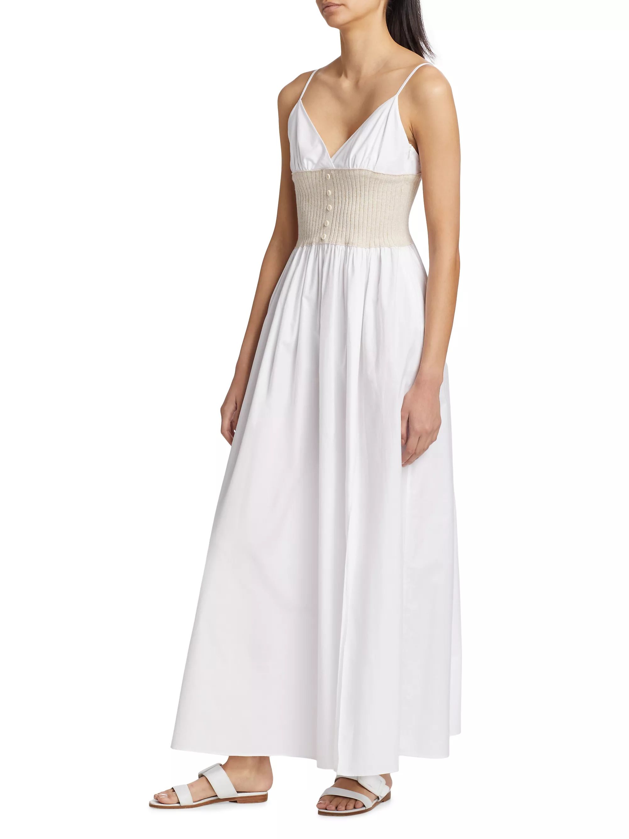 Hybrid Cotton Maxi Dress | Saks Fifth Avenue