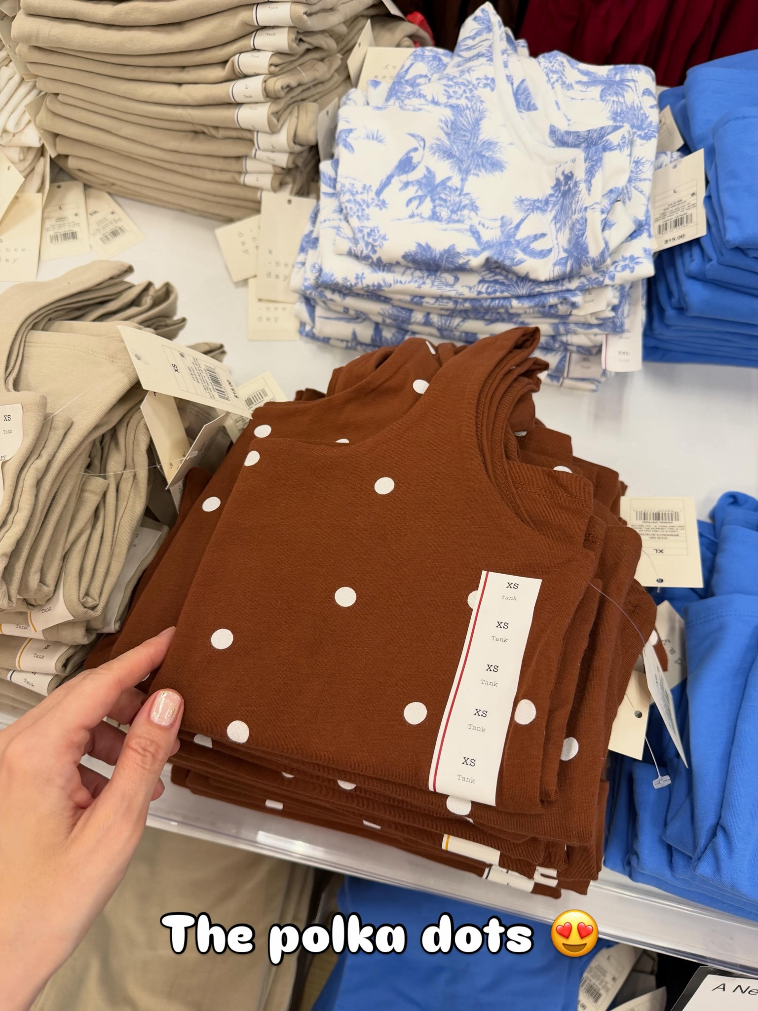 Target wide strap tank tops #targetstyle

#LTKOver40