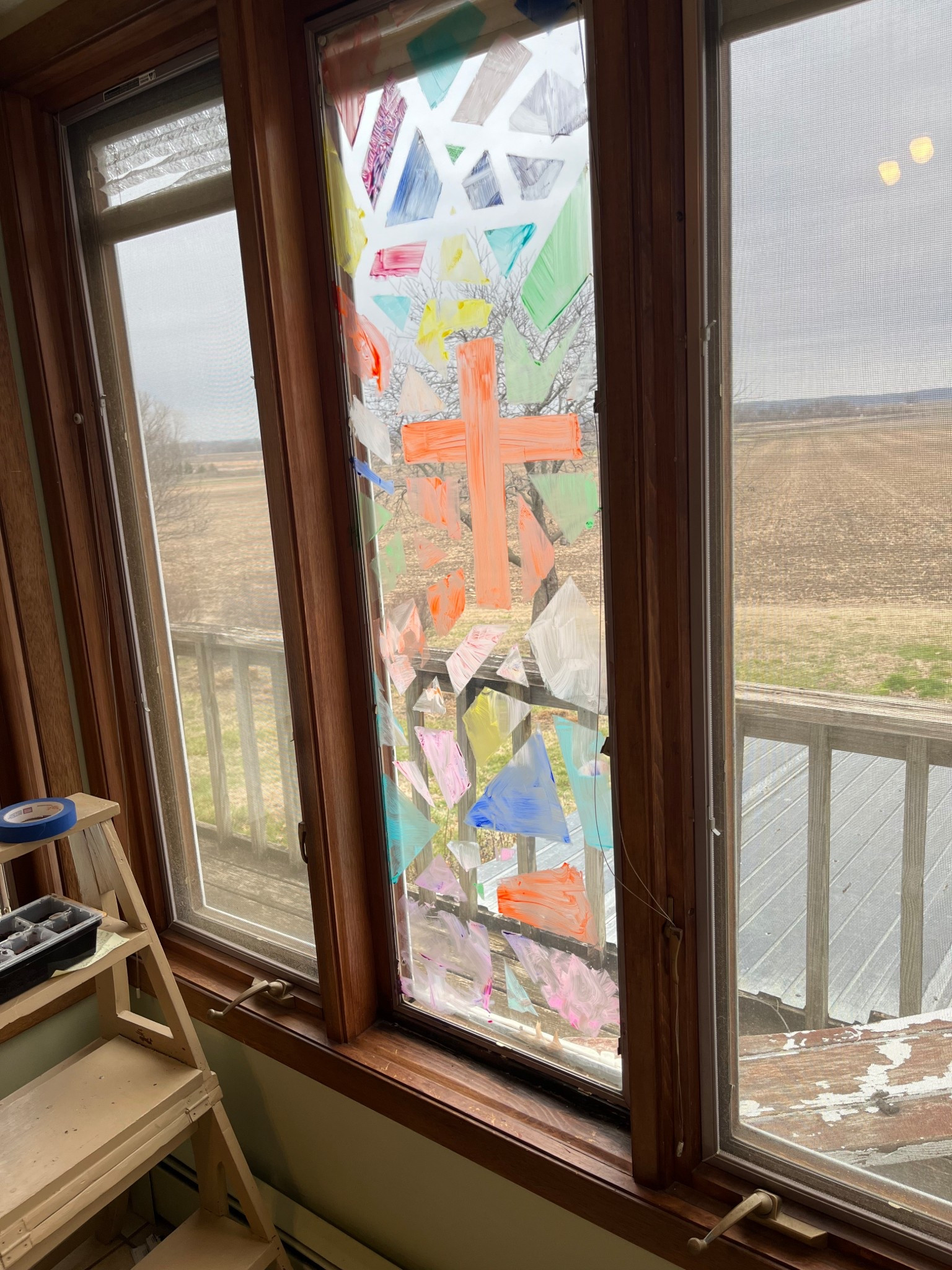 A fun and memorable Easter craft to do with your kids. DIY faux stained window to celebrate the true meaning of Easter! 



#LTKSeasonal #LTKKids #LTKFamily
