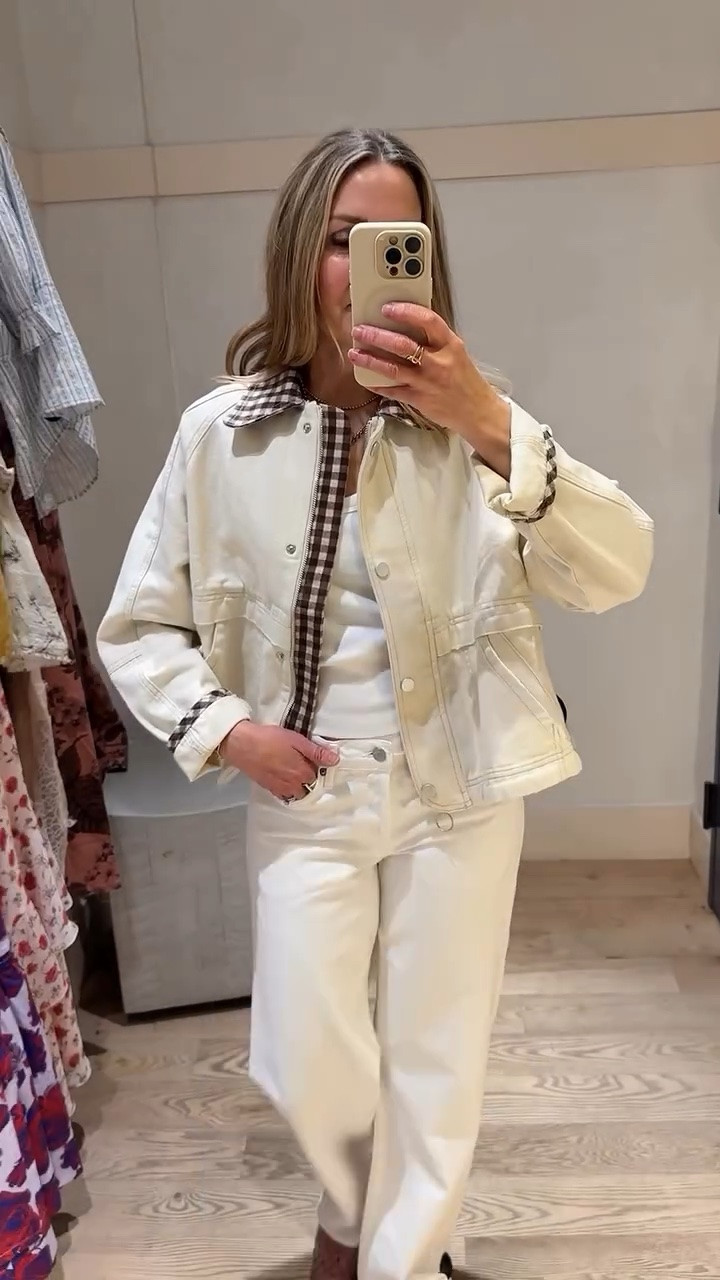 Everything I loved in the @Anthropologie  dressing room is now 20% off with code ANTHRO20!

You know how some days you can’t find anything you like? Well, this was not one of those days!👏🏼

I’m 5’6” and wear xs in dresses and tops, 26 in pants/jeans, 25 in Mother jeans. 

Mother jeans, agolde loose jeans, floral pants, wedding guest dress, spring outfit, summer outfit, midi dress, floral dress

#LTKootd #LTKOver40 #LTKWedding
