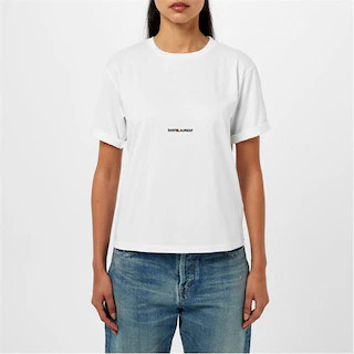 Rive Gauche T-Shirt | Flannels UK